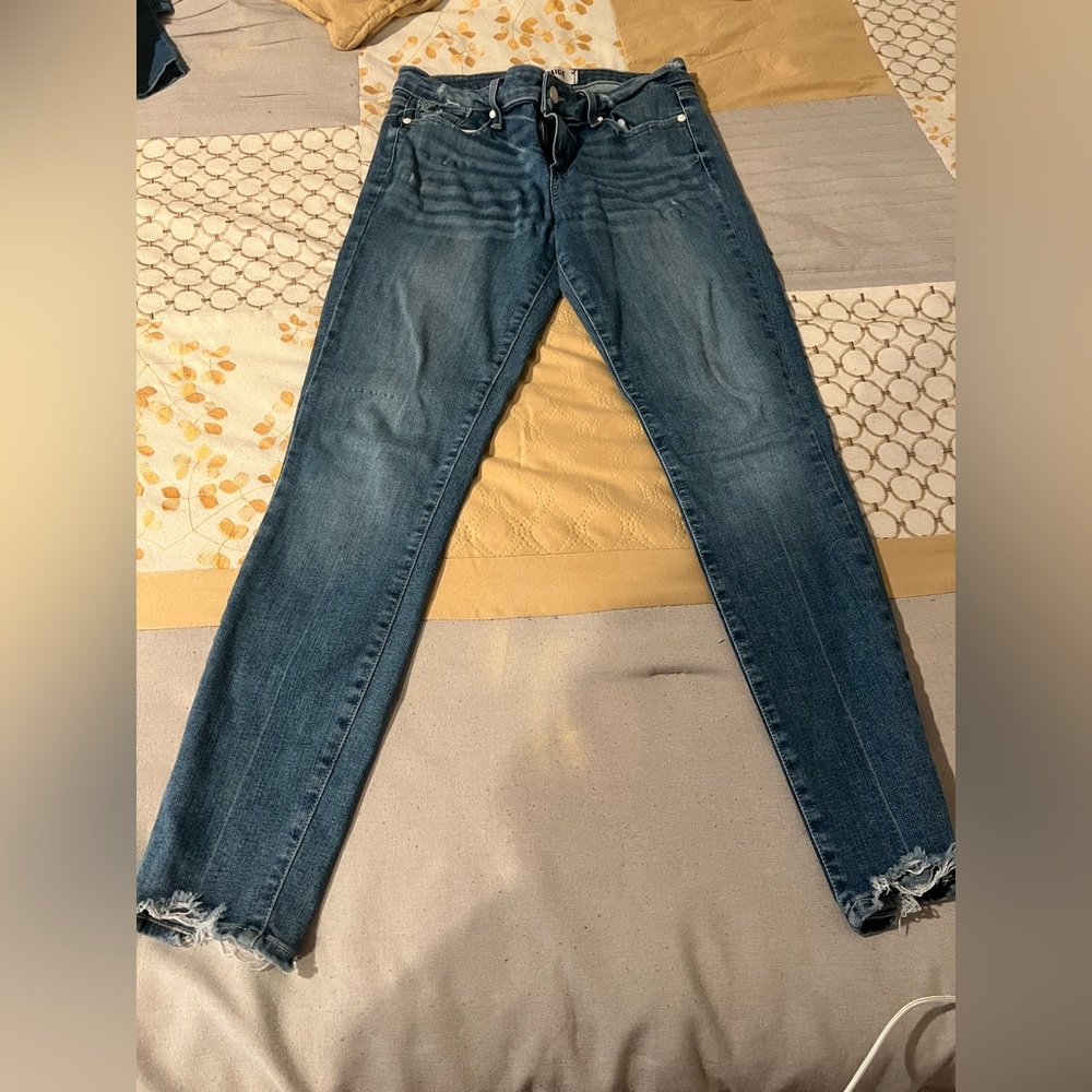 Used Paige Jeans Size 29